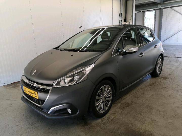 PEUGEOT 208 2016 vf3cchmz6gw017481