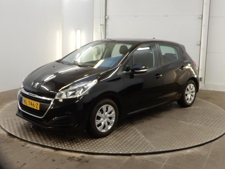 PEUGEOT 208 2017 vf3cchmz6ht007052