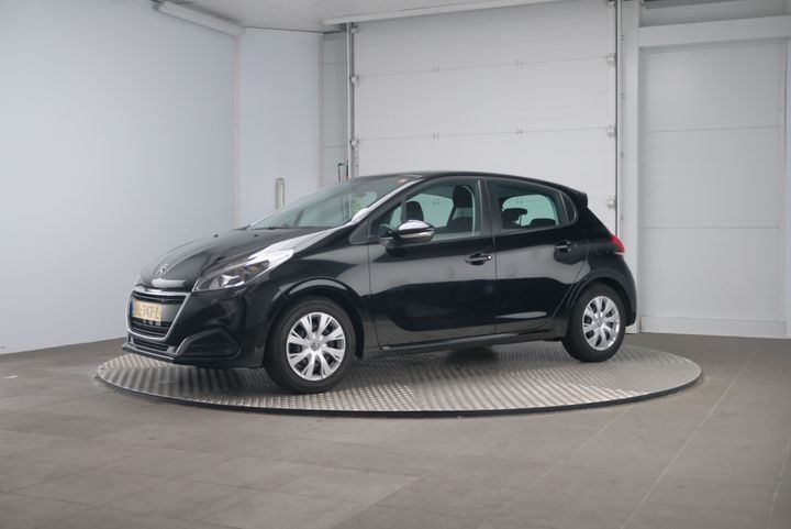 PEUGEOT 208 2017 vf3cchmz6ht007053