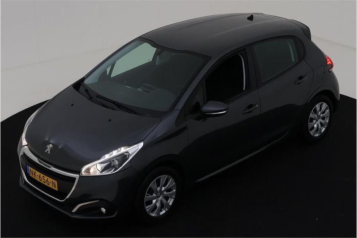 PEUGEOT 208 2017 vf3cchmz6ht009140