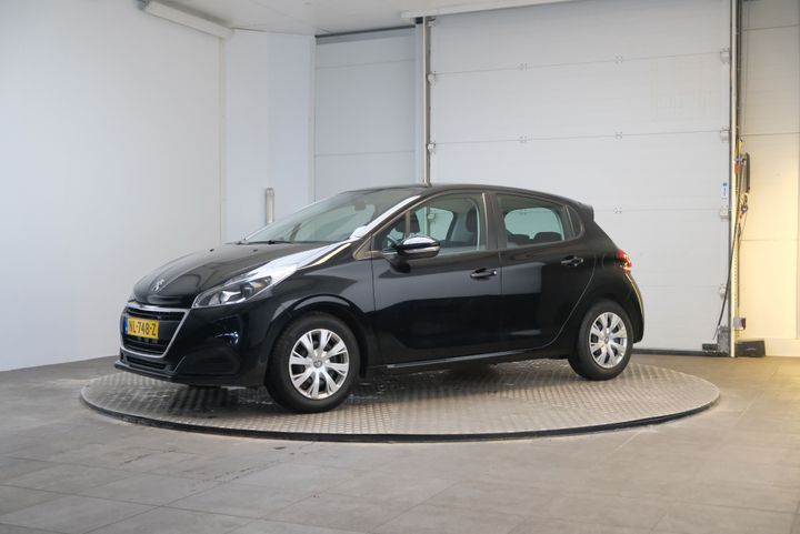 PEUGEOT 208 2017 vf3cchmz6ht010139