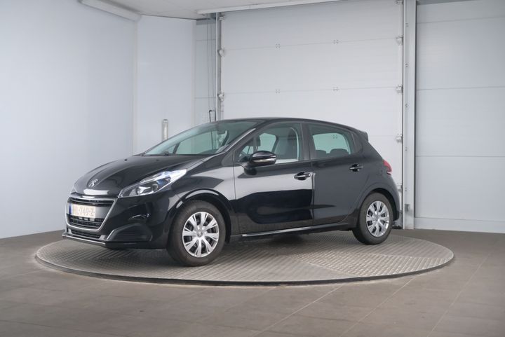 PEUGEOT 208 2017 vf3cchmz6ht010140