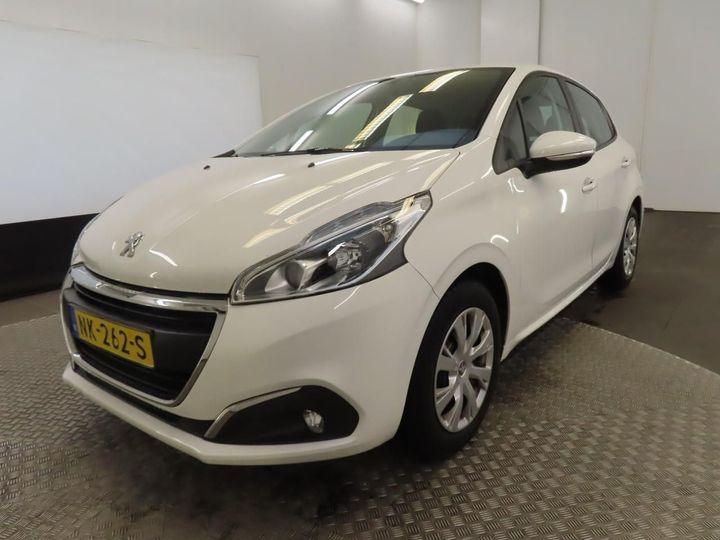 PEUGEOT 208 2017 vf3cchmz6ht010170