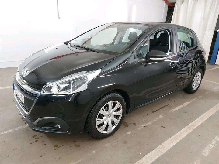 PEUGEOT 208 2017 vf3cchmz6ht010922