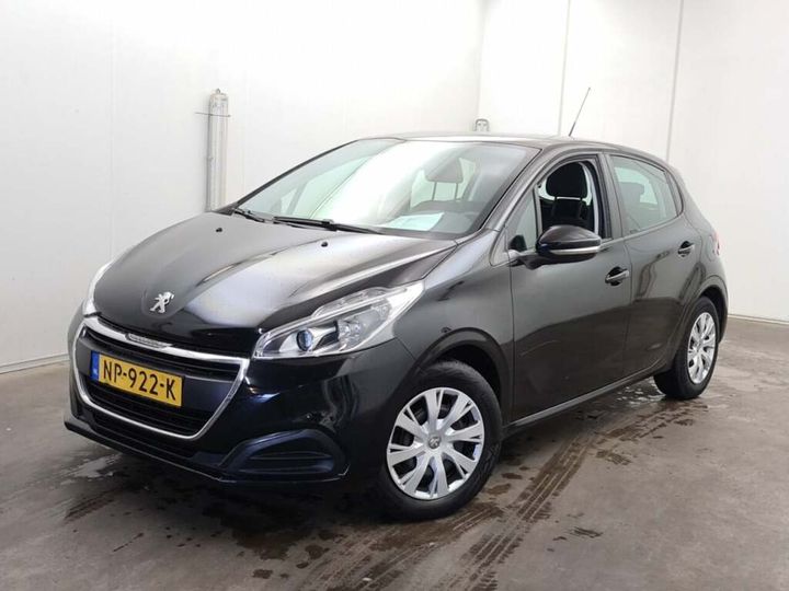 PEUGEOT 208 2017 vf3cchmz6ht016177