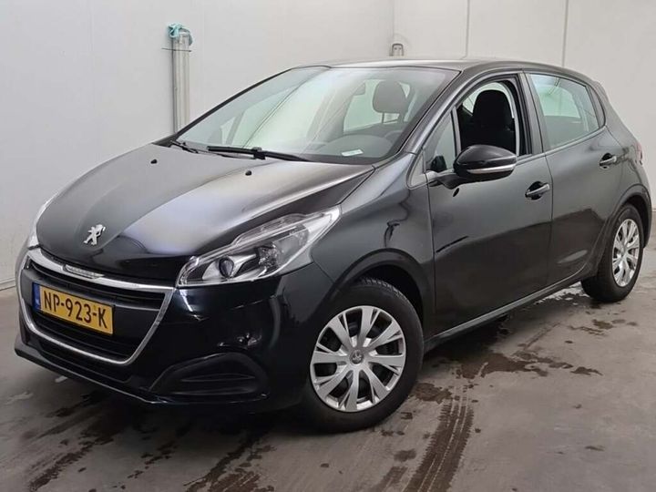 PEUGEOT 208 2017 vf3cchmz6ht017084