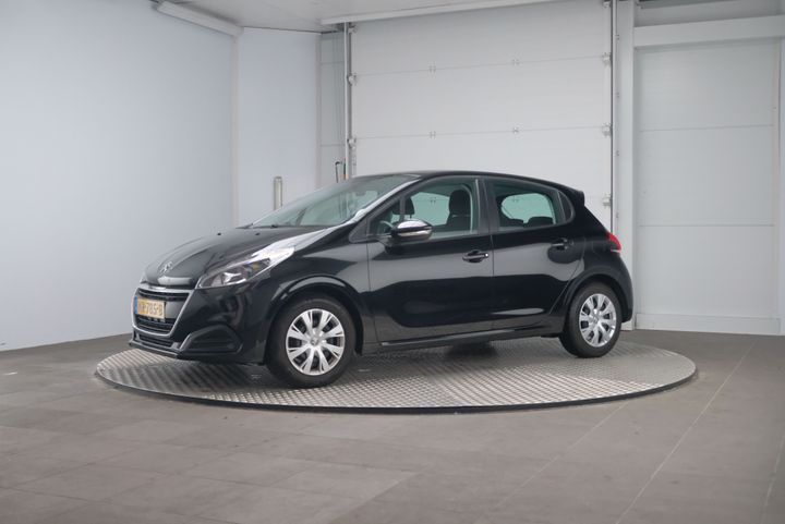 PEUGEOT 208 2017 vf3cchmz6ht017085