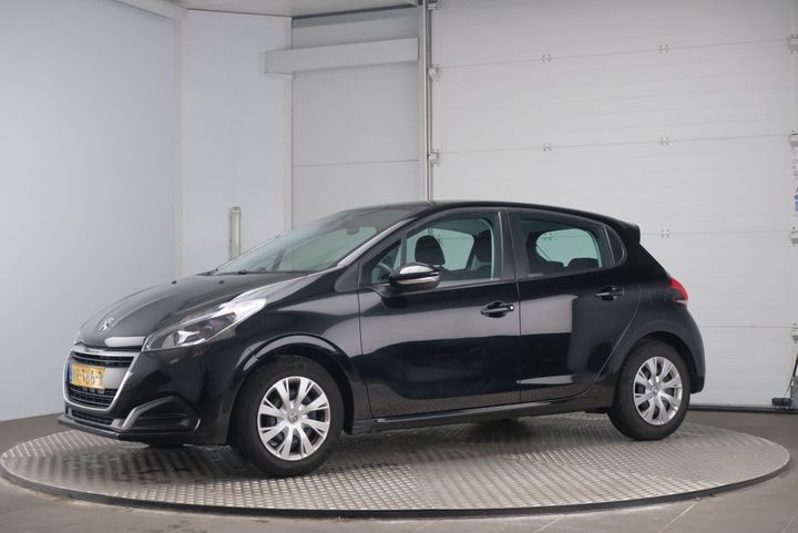 PEUGEOT 208 2017 vf3cchmz6ht017305