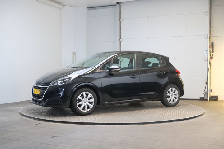 PEUGEOT 208 2017 vf3cchmz6ht017308