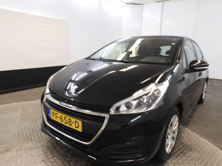 PEUGEOT 208 2017 vf3cchmz6ht017309