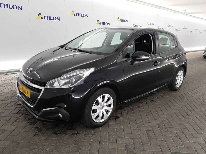 PEUGEOT 208 2017 vf3cchmz6ht017317