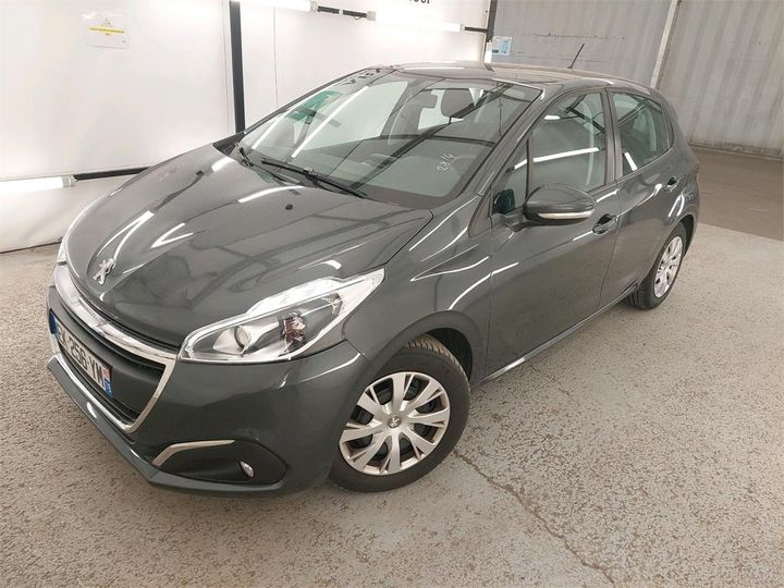 PEUGEOT 208 2017 vf3cchmz6ht018131