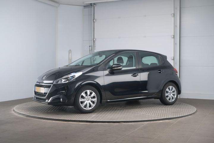 PEUGEOT 208 2017 vf3cchmz6ht018649