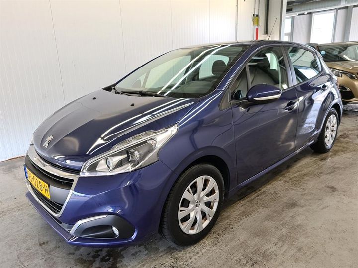 PEUGEOT 208 2017 vf3cchmz6ht020104