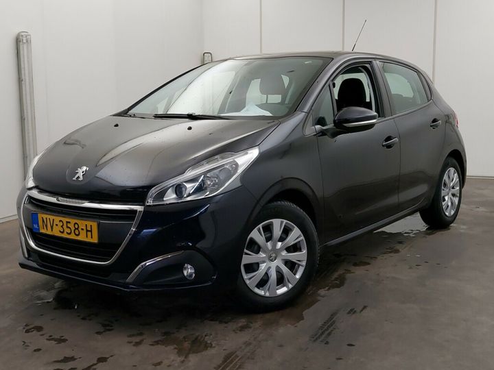 PEUGEOT 208 2017 vf3cchmz6ht020609