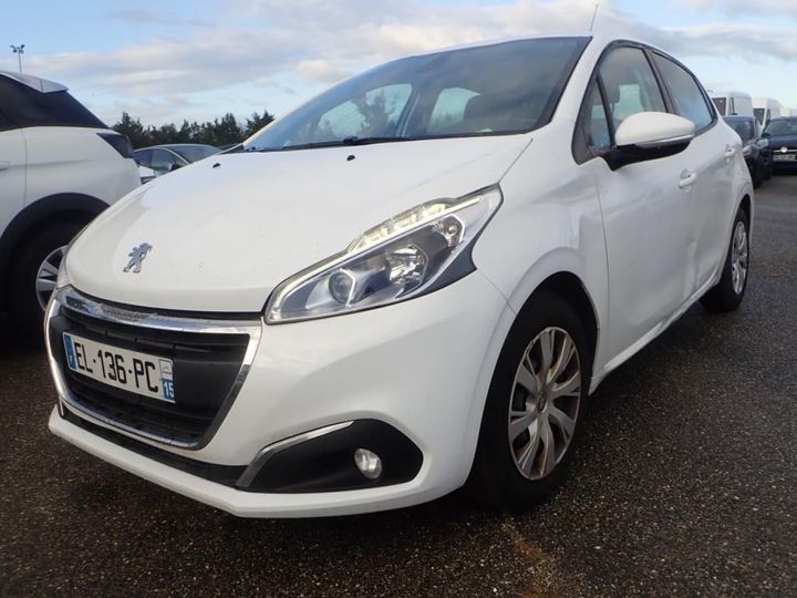 PEUGEOT 208 2017 vf3cchmz6ht021532