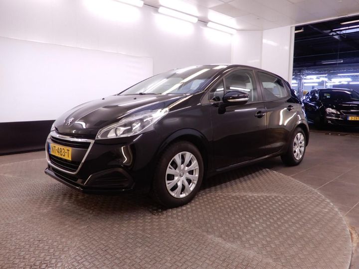 PEUGEOT 208 2017 vf3cchmz6ht021563