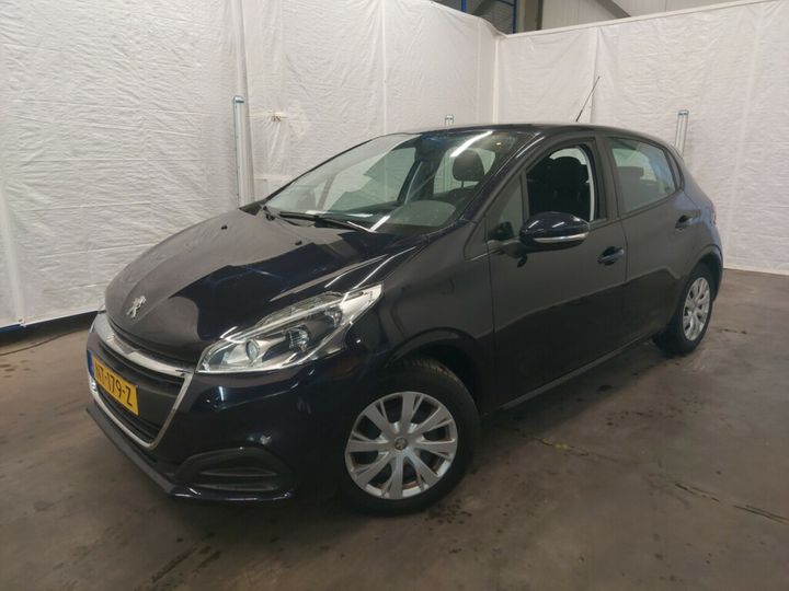 PEUGEOT 208 2017 vf3cchmz6ht022526