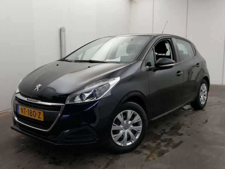 PEUGEOT 208 2017 vf3cchmz6ht022527