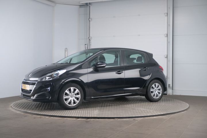 PEUGEOT 208 2017 vf3cchmz6ht022533