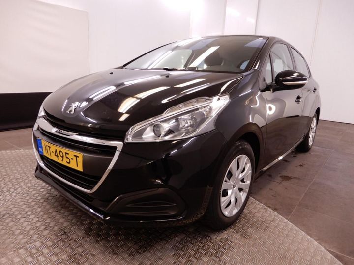 PEUGEOT 208 2017 vf3cchmz6ht022537