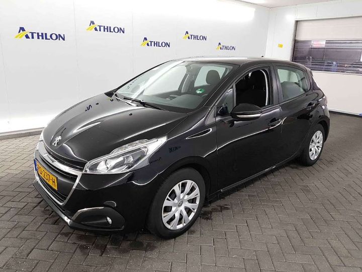 PEUGEOT 208 2017 vf3cchmz6ht023572