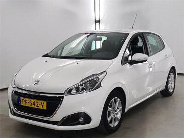 PEUGEOT 208 2017 vf3cchmz6ht023767