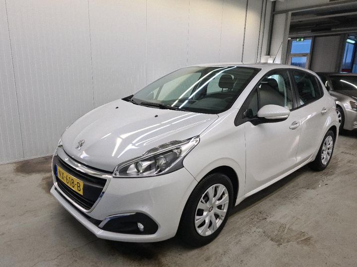 PEUGEOT 208 2017 vf3cchmz6ht024339