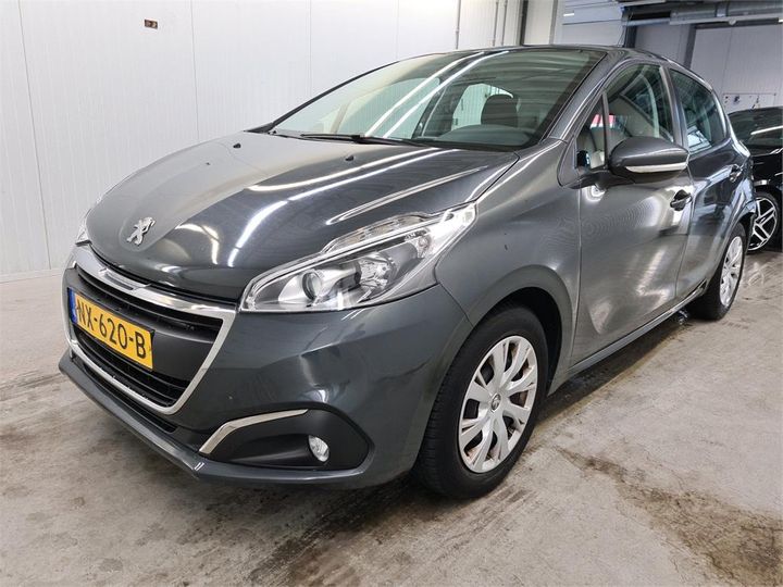 PEUGEOT 208 2017 vf3cchmz6ht024540