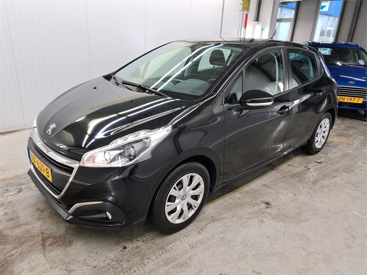 PEUGEOT 208 2017 vf3cchmz6ht024548