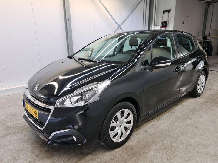 PEUGEOT 208 2017 vf3cchmz6ht024550