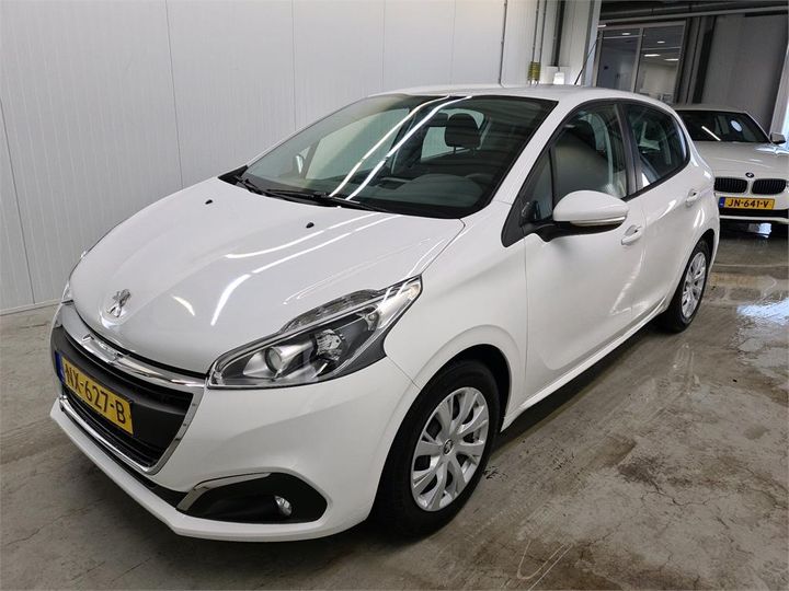 PEUGEOT 208 2017 vf3cchmz6ht024557