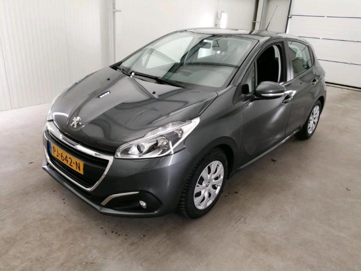 PEUGEOT 208 2017 vf3cchmz6ht027535