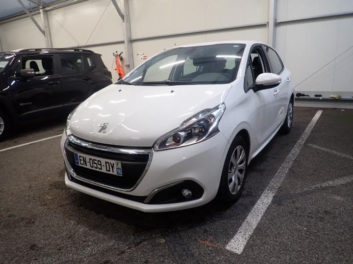 PEUGEOT 208 2017 vf3cchmz6ht027734