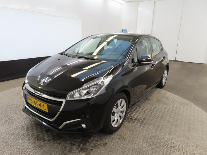 PEUGEOT 208 2017 vf3cchmz6ht028335