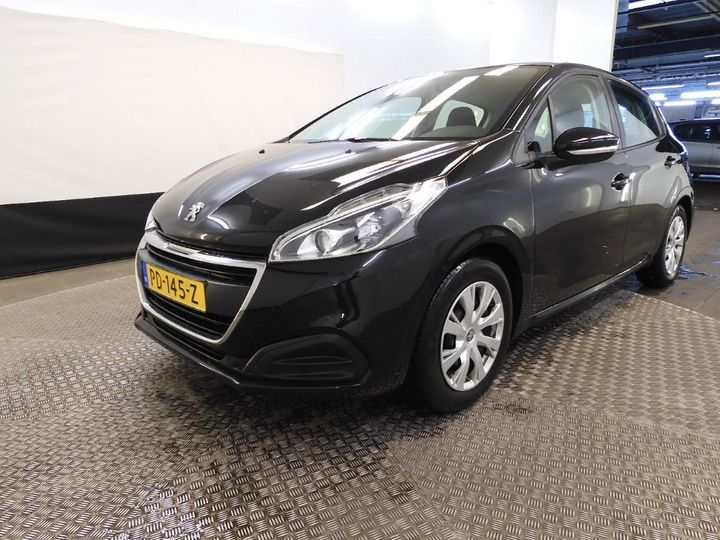 PEUGEOT 208 2017 vf3cchmz6ht028640