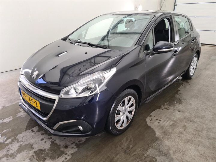 PEUGEOT 208 2017 vf3cchmz6ht029368