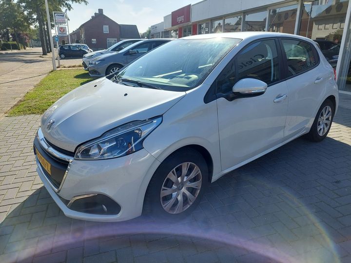 PEUGEOT 208 2017 vf3cchmz6ht029383