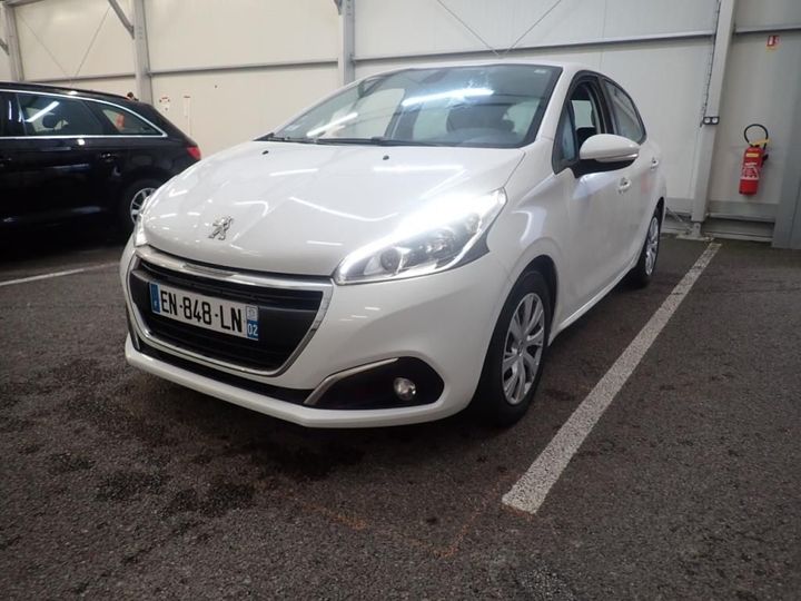 PEUGEOT 208 2017 vf3cchmz6ht031562