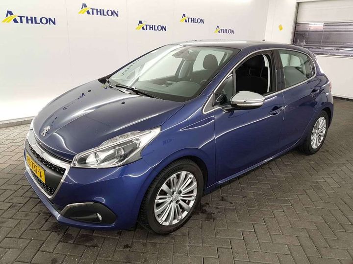 PEUGEOT 208 2017 vf3cchmz6ht032220