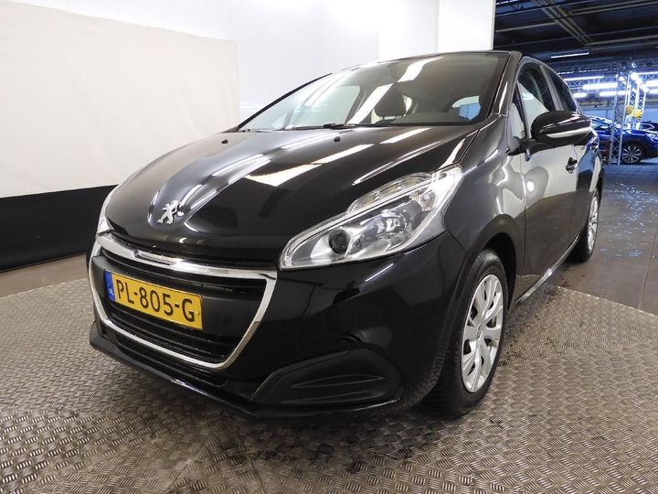 PEUGEOT 208 2017 vf3cchmz6ht032807