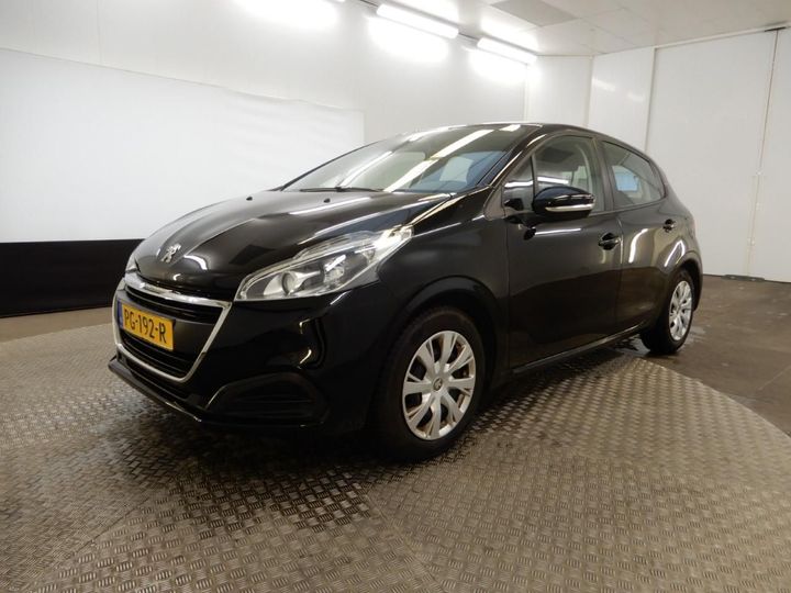 PEUGEOT 208 2017 vf3cchmz6ht032809