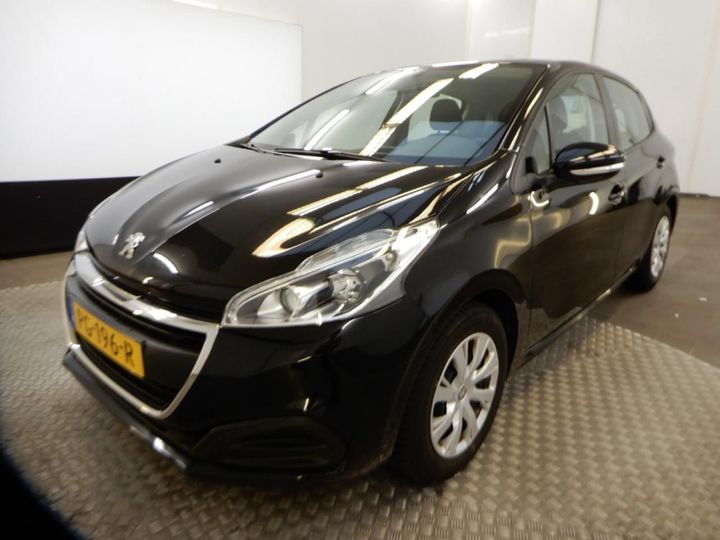 PEUGEOT 208 2017 vf3cchmz6ht032815