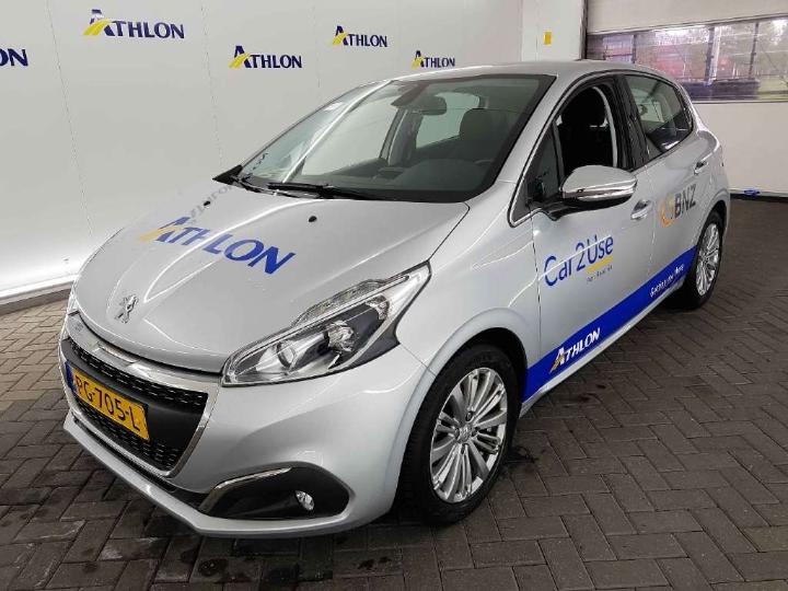 PEUGEOT 208 2017 vf3cchmz6ht033808