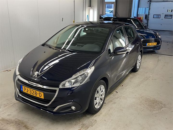 PEUGEOT 208 2017 vf3cchmz6ht035011