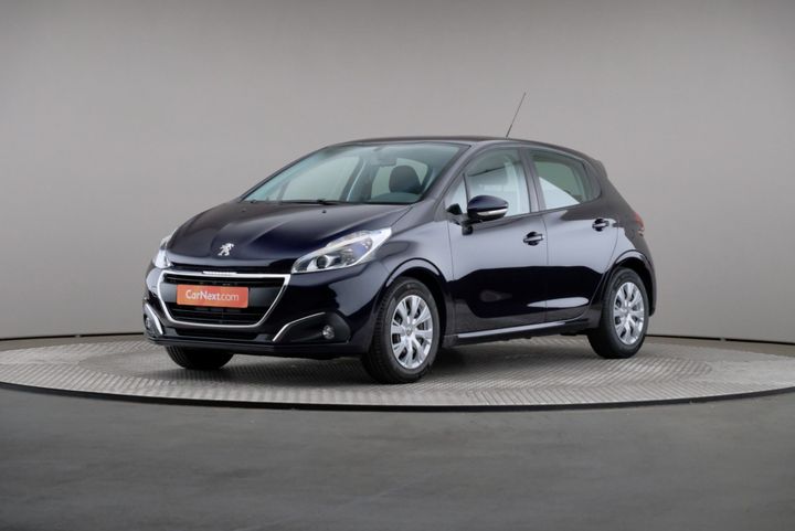 PEUGEOT 208 2017 vf3cchmz6ht035015