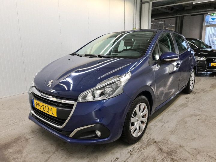 PEUGEOT 208 2017 vf3cchmz6ht035020