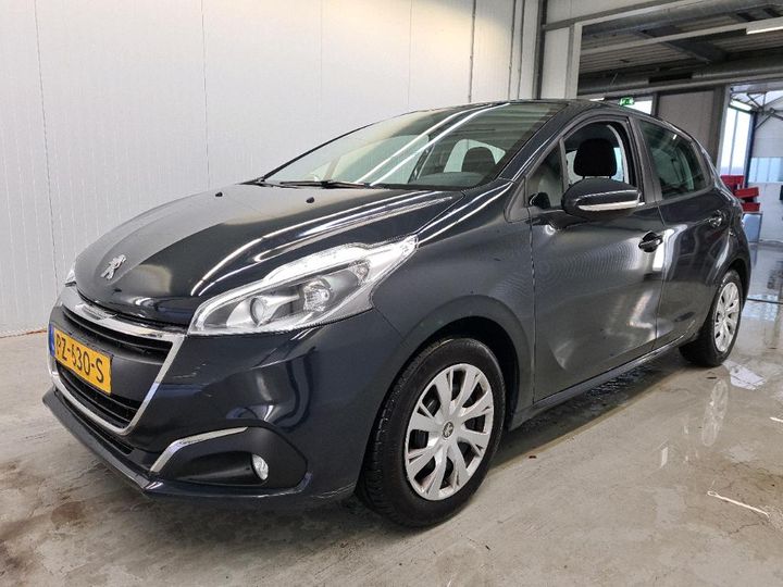 PEUGEOT 208 2017 vf3cchmz6ht035122