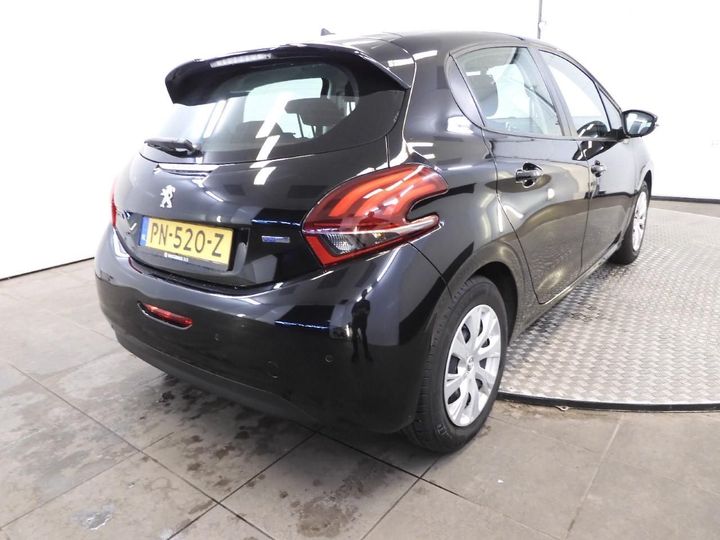 PEUGEOT 208 2017 vf3cchmz6ht035414