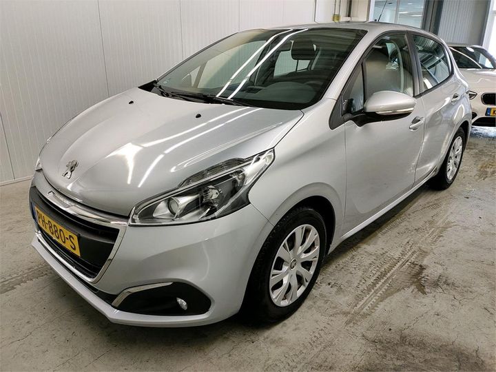 PEUGEOT 208 2017 vf3cchmz6ht035431